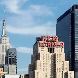 4* Otel The New Yorker Hotel By Lotte Hotels