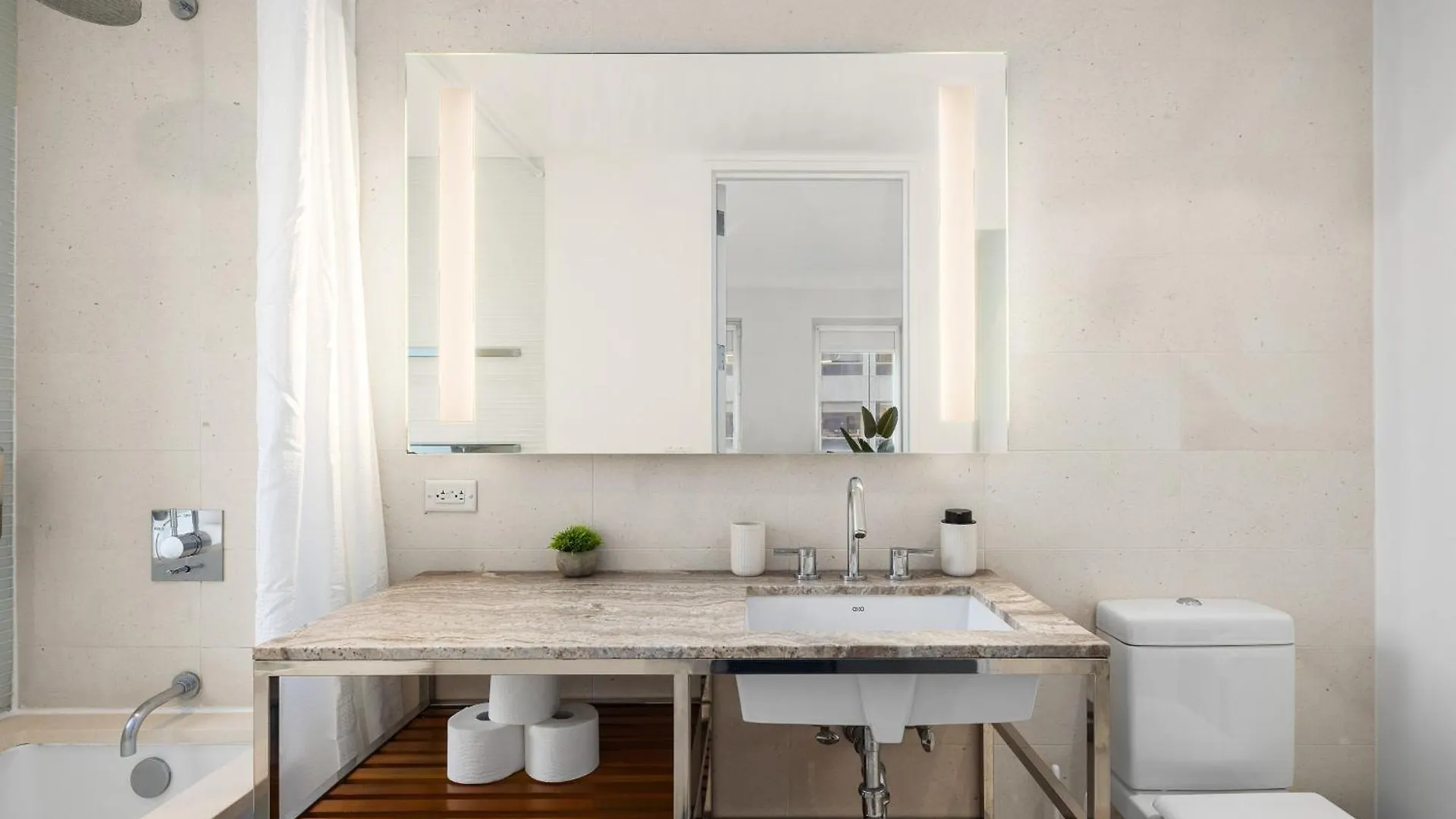 Apartmán Stylish Nyc Haven Steps To Broadway & Dining New York