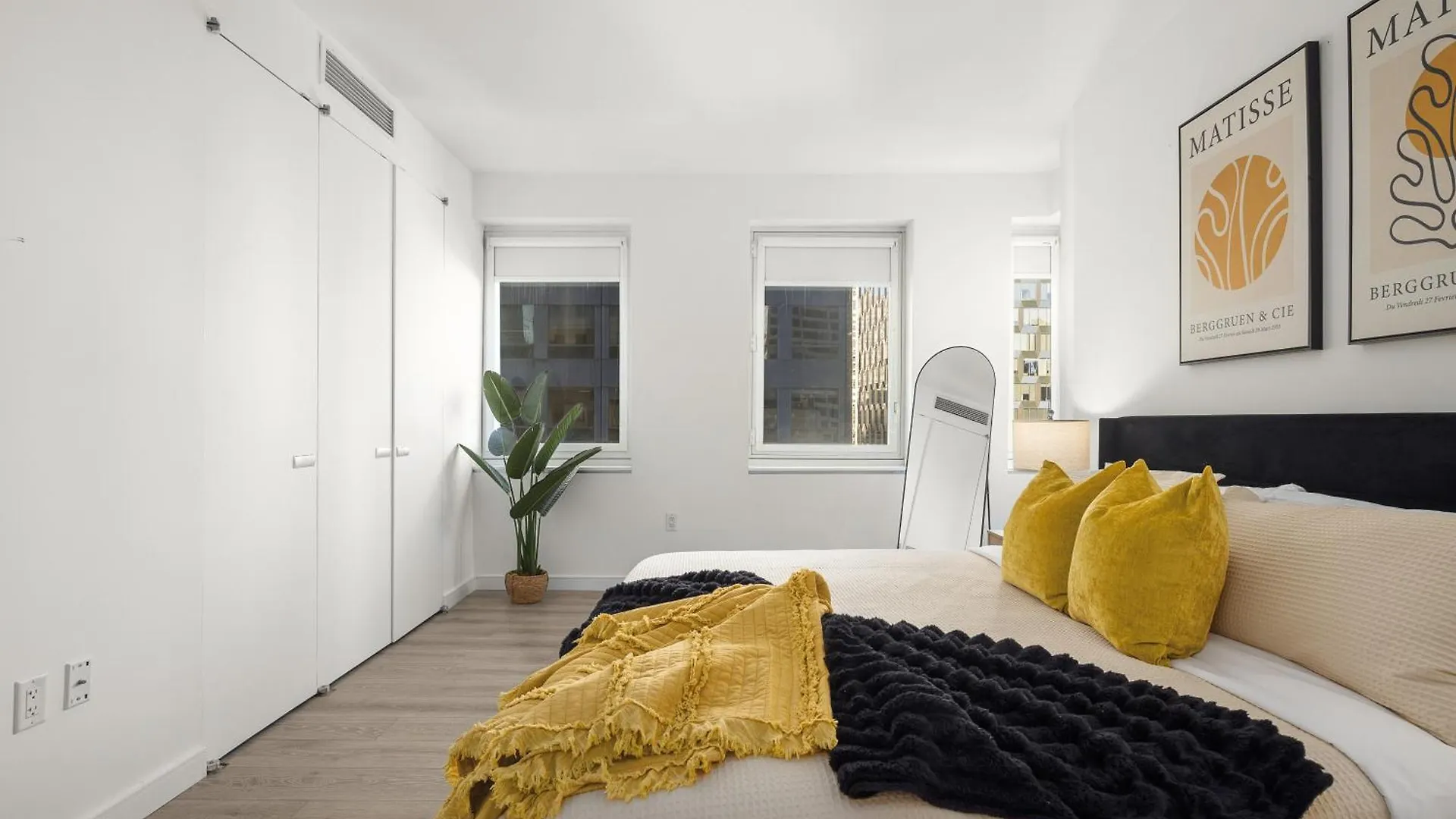 Apartmán Stylish Nyc Haven Steps To Broadway & Dining New York USA