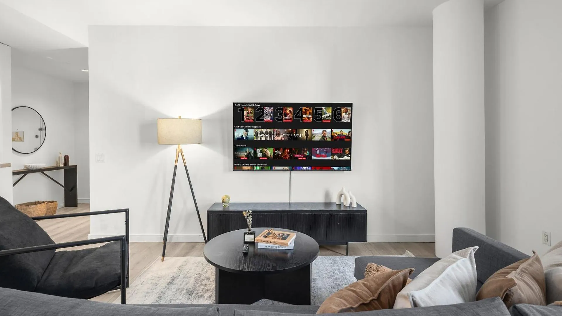 Apartmán Stylish Nyc Haven Steps To Broadway & Dining New York 0*,  USA
