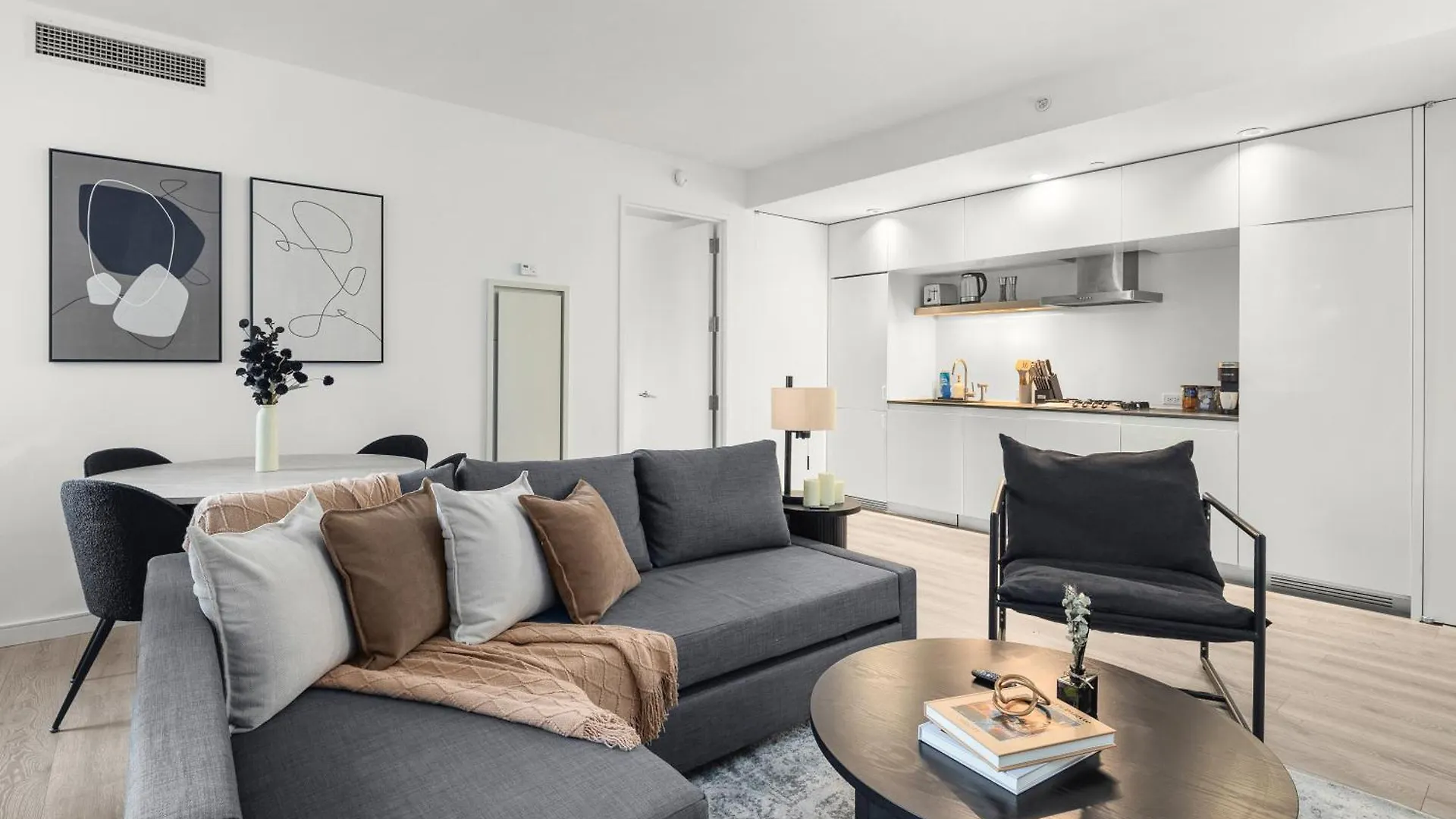 Apartmán Stylish Nyc Haven Steps To Broadway & Dining New York