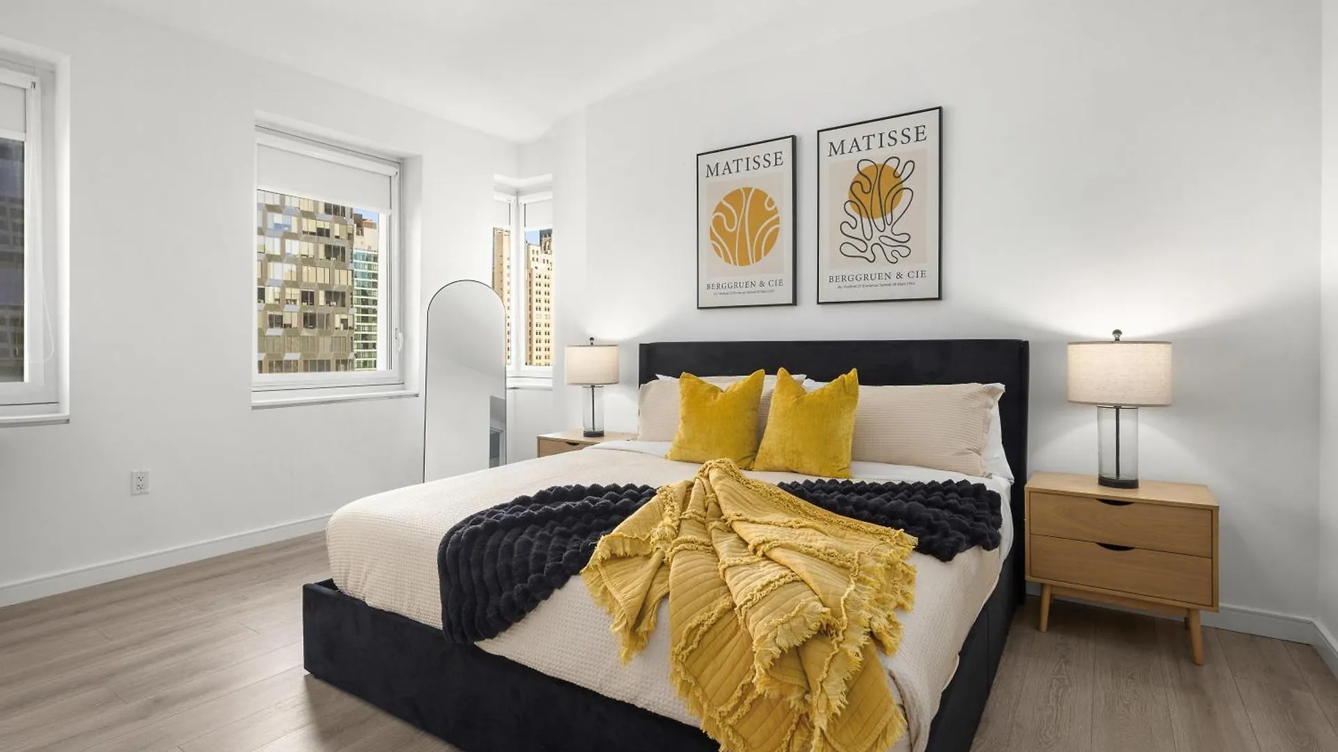뉴욕 Stylish Nyc Haven Steps To Broadway & Dining 아파트